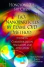 Tio2 Nanoparticles By Flame Cvd Method - Preview