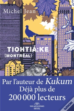 Capa do artigo Tiohtia:Ke [Montréal]