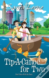 Tip-A-Canoe For Two