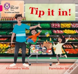 Capa do artigo Tip It In!