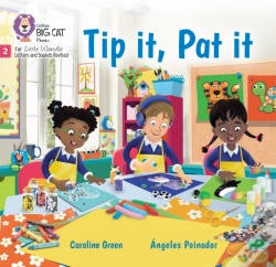 Capa do artigo Tip It, Pat It