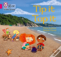 Capa do artigo Tip It Tap It