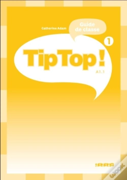 Capa do artigo Tip Top ; Niveau 1 ; Guide Pédagogique