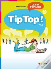 Capa do artigo Tip Top ! : Niveau 2 ; Cahier