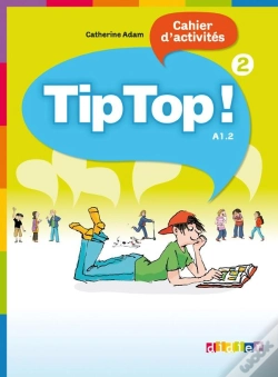 Capa do artigo Tip Top ! : Niveau 2 ; Cahier