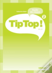 Capa do artigo Tip Top ; Niveau 2 ; Guide De Classe