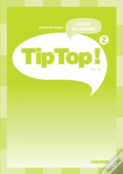 Capa do artigo Tip Top ; Niveau 2 ; Guide De Classe