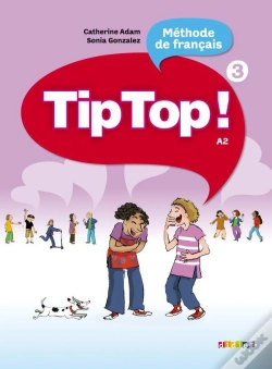 Capa do artigo Tip Top ! Niveau 3 - Pack Numerique 1 Licence