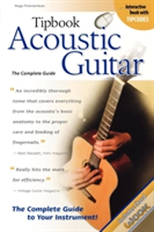 Capa do artigo Tipbook Acoustic Guitar