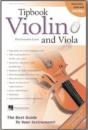 Tipbook Violin And Viola - Preview