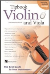 Capa do artigo Tipbook Violin And Viola