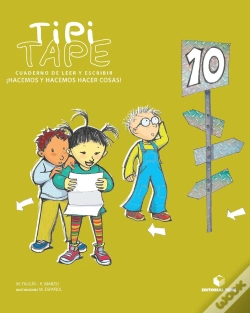 Capa do artigo Tipi-Tape. Cuaderno De Leer Y Escribir 10