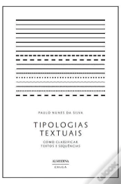 Capa do artigo Tipologias Textuais