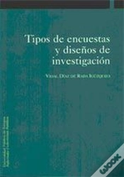 Capa do artigo Tipos De Encuestas Y Diseños De Investigacion
