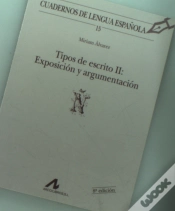 Capa do artigo Tipos De Escrito Ii: Exposición Y Argumentación (Ñ)