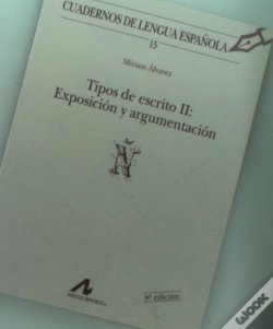Capa do artigo Tipos De Escrito Ii: Exposición Y Argumentación (Ñ)