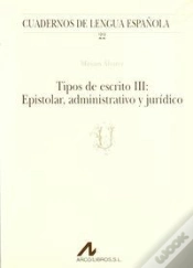 Capa do artigo Tipos De Escrito Iii: Epistolar, Administrativo, Jurídico (U)
