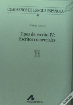 Capa do artigo Tipos De Escrito Iv: Escritos Comerciales (N)