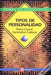 Capa do artigo Tipos De Personalidad
