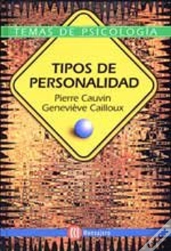 Capa do artigo Tipos De Personalidad