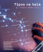 Capa do artigo Tipos na Tela