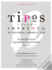 Capa do artigo Tipos Para Imprenta