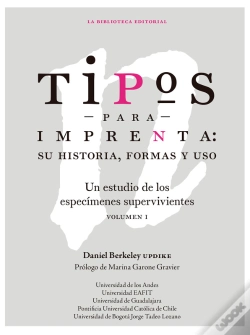 Capa do artigo Tipos Para Imprenta