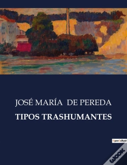 Capa do artigo Tipos Trashumantes - .