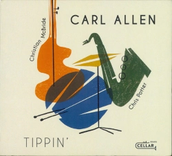 Capa do artigo Tippin' - CD