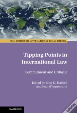 Capa do artigo Tipping Points In International Law