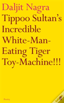 Capa do artigo Tippoo Sultan'S Incredible White-Man-Eating Tiger Toy-Machine!!!