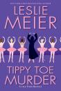Tippy Toe Murder - Preview