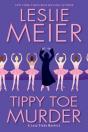 Tippy Toe Murder - Preview