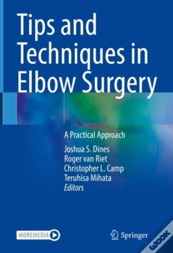 Capa do artigo Tips And Techniques In Elbow Surgery