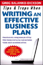 Tips And Traps For Writing An Effective Business Plan - Preview