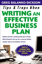 Capa do artigo Tips And Traps For Writing An Effective Business Plan