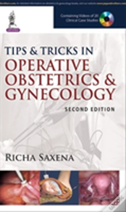 Capa do artigo Tips And Tricks In Operative Obstetrics & Gynecology