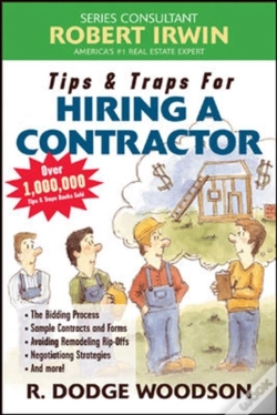 Capa do artigo Tips & Traps For Hiring A Contractor