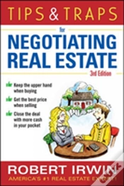Capa do artigo Tips & Traps For Negotiating Real Estate, Third Edition