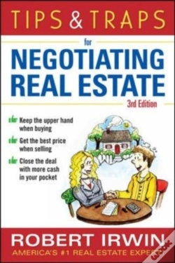 Capa do artigo Tips & Traps For Negotiating Real Estate, Third Edition