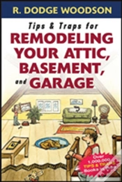 Capa do artigo Tips & Traps For Remodeling Your Attic, Basement, And Garage