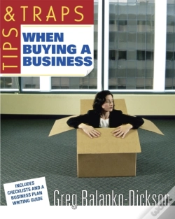 Capa do artigo Tips & Traps When Buying A Business