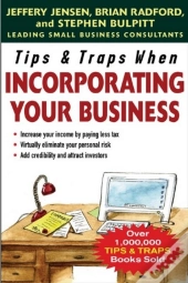 Tips & Traps When Incorporating Your Business