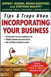 Tips & Traps When Incorporating Your Business