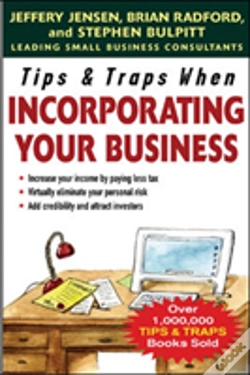 Capa do artigo Tips & Traps When Incorporating Your Business