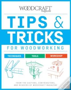 Capa do artigo Tips & Tricks For Woodworking