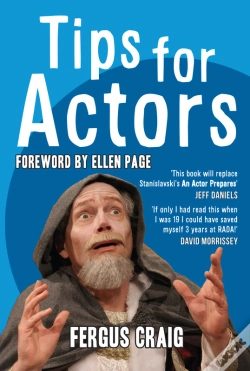 Capa do artigo Tips For Actors