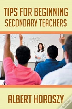 Capa do artigo Tips For Beginning Secondary Teachers