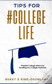 Capa do artigo Tips For #College Life