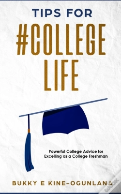 Capa do artigo Tips For #College Life